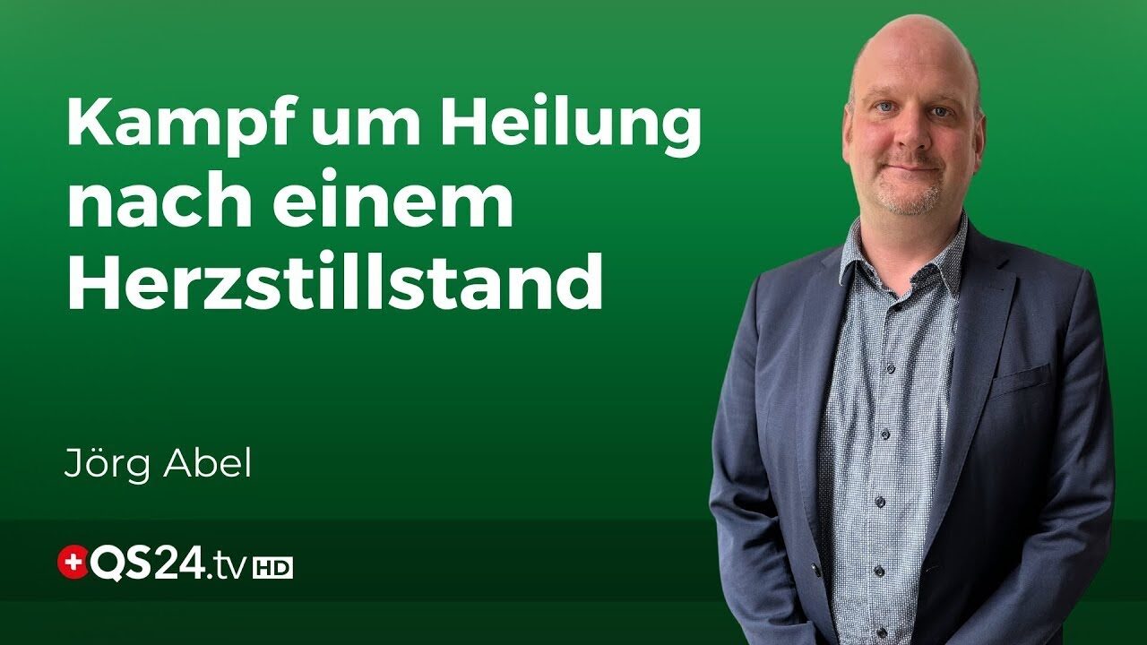 Vorschaubild des YouTube-Videos: Die Geschichte im Gespräch: Jörg Abel bei QS24