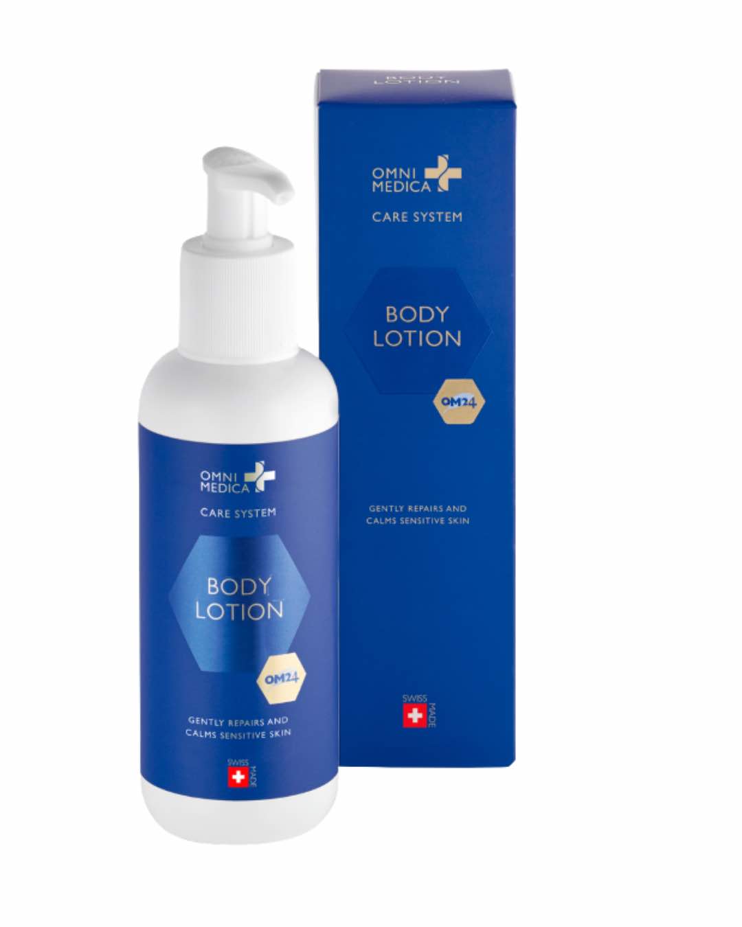 OMNIMEDICA Body Lotion