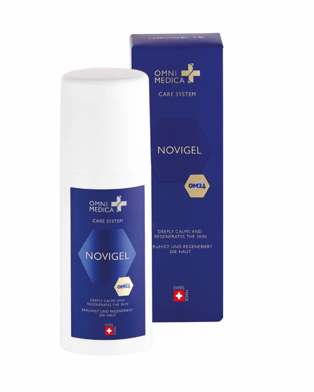 Novigel – Zellschutzserum